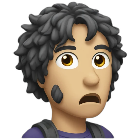Girole le terrible emoji