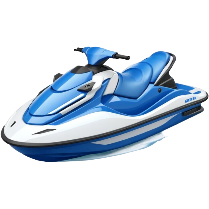 Jetski emoji