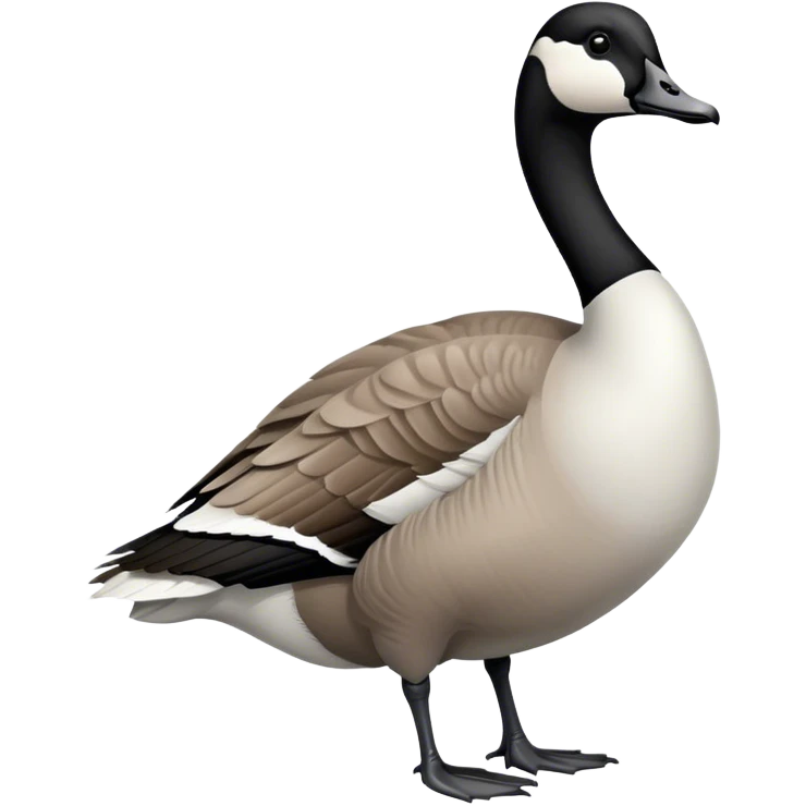 Canadian Goose emoji