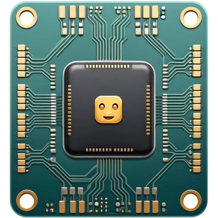 semiconductors emoji