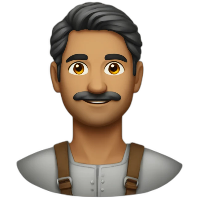 Barathan Kumar Palani emoji