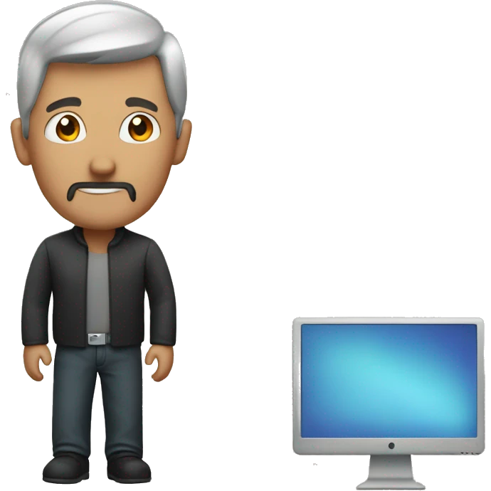 Stev jobs emoji