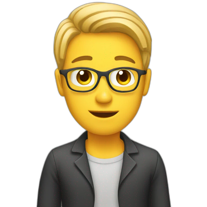 Online Learning emoji