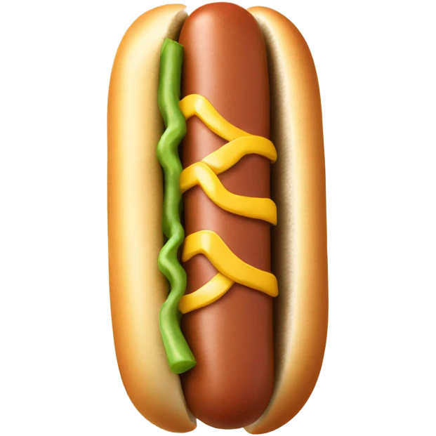 Wiener emoji emoji