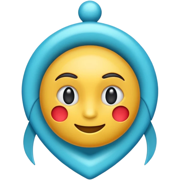 emoji con vibras de Marena emoji