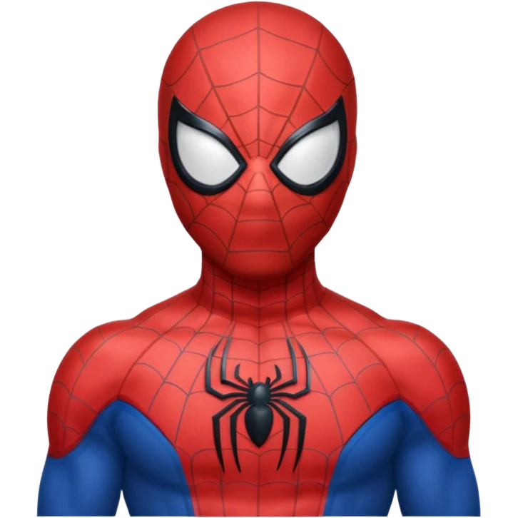 spider man emoji