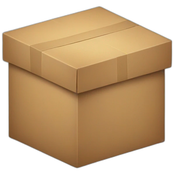 closed box emoji