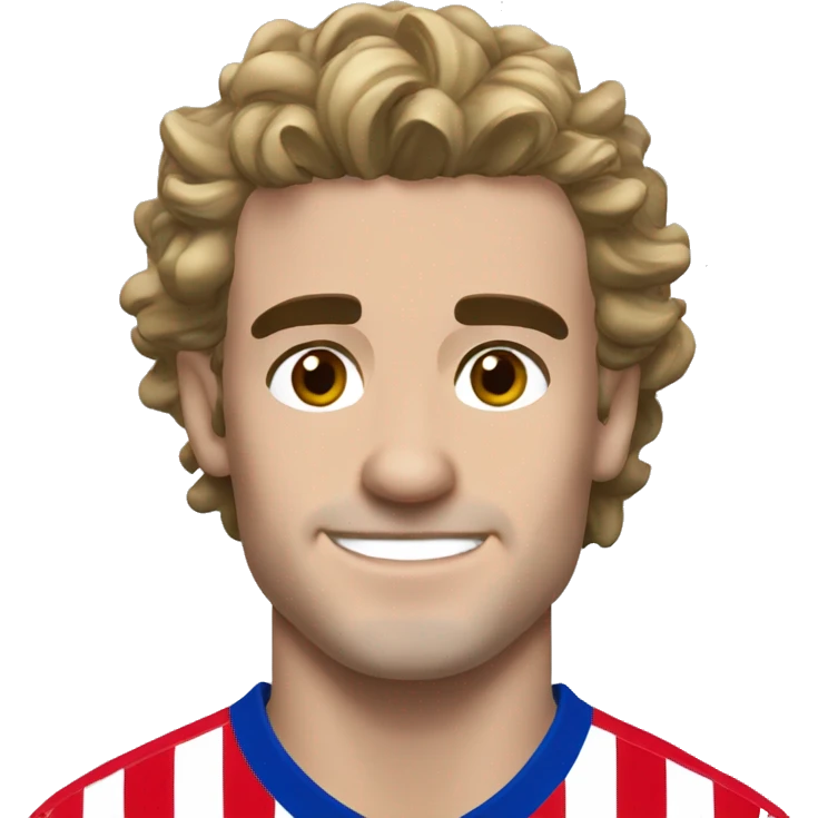 Griezmann emoji