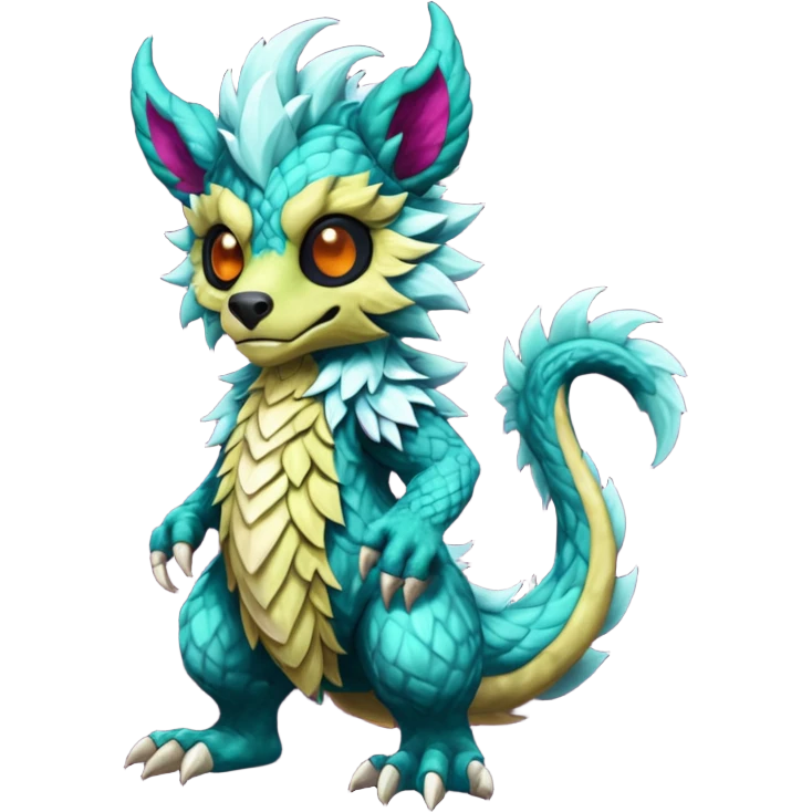 Grem2-Gremz-Vernid-Wickerbeast-fusion, full body emoji