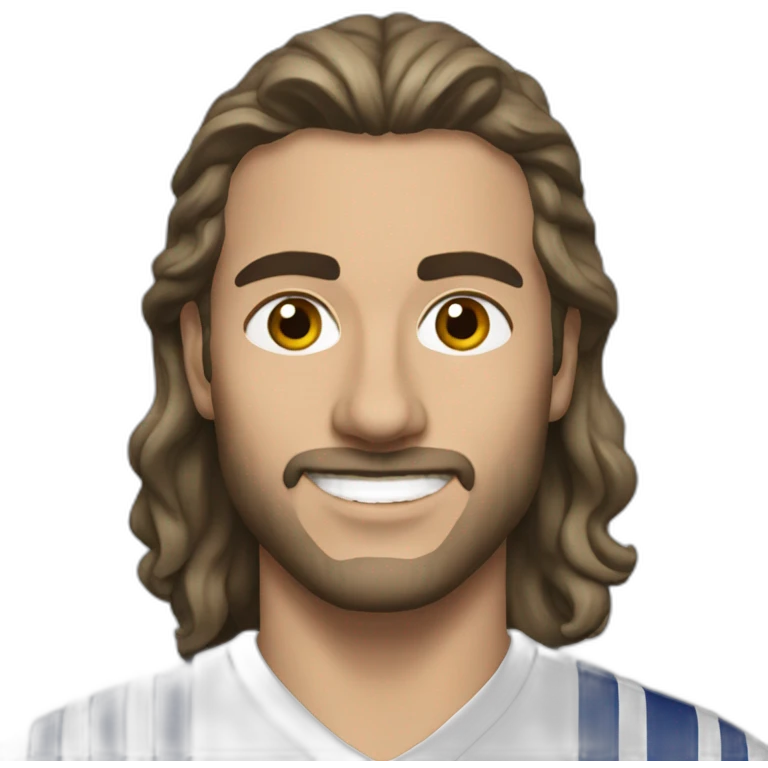 réal madrid emoji