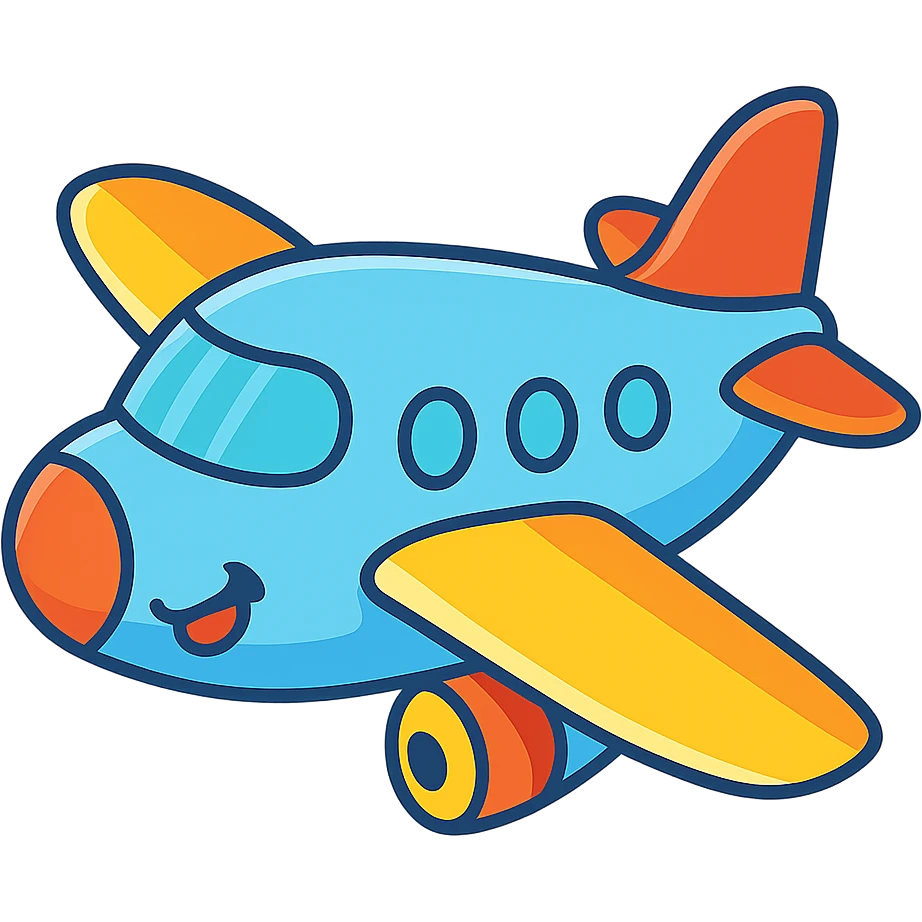 airplane emoji