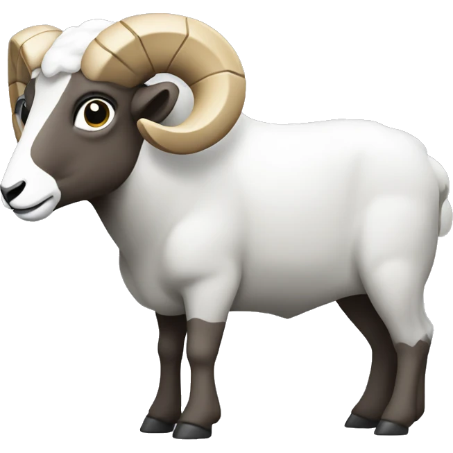 Ram truck emoji
