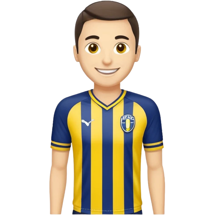 Fenerbahçe taraftarı emoji