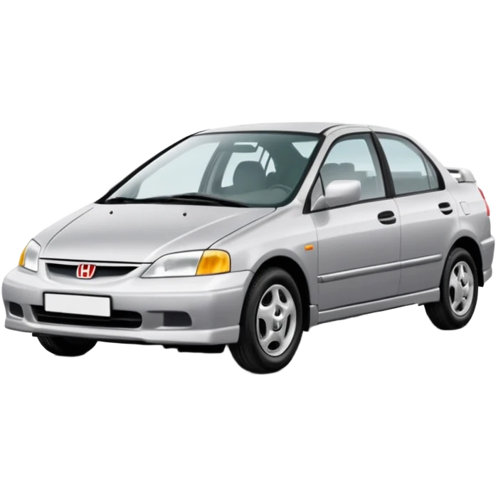 2000 model Honda Civic 1.6 İes emoji