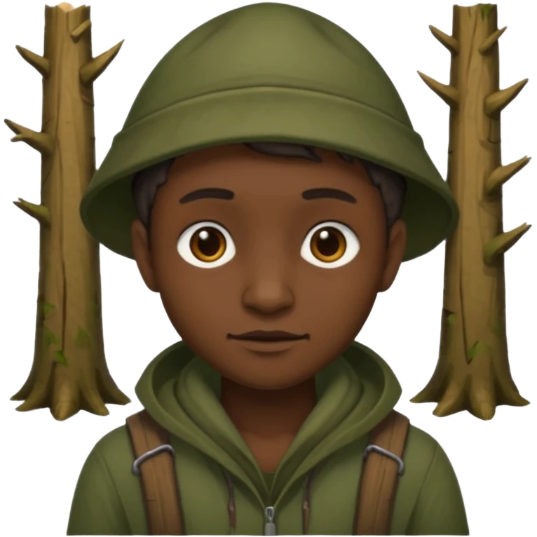 Forest Dweller emoji