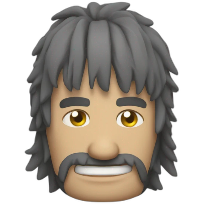 drunk pekka in teneriffa emoji
