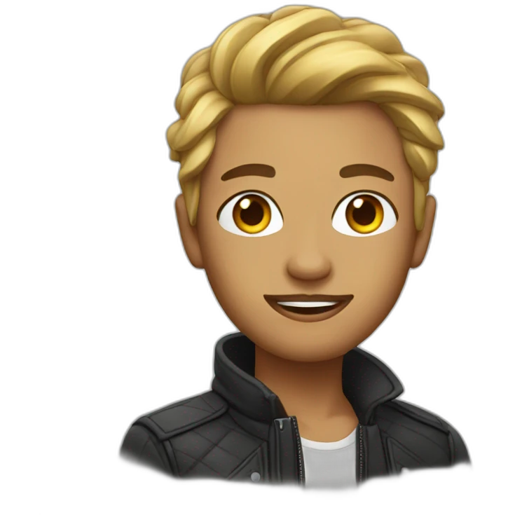 Influencer emoji
