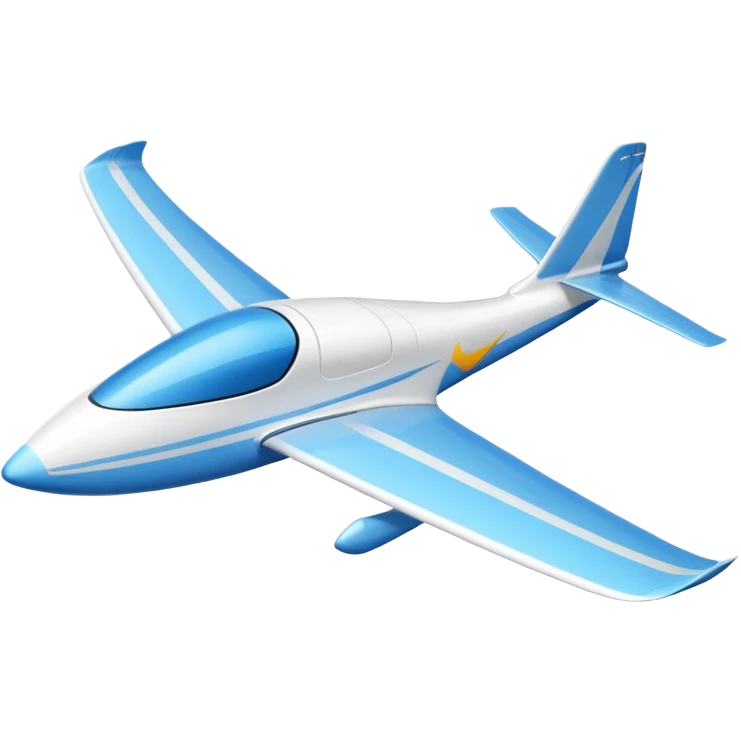 glider with no engine emoji