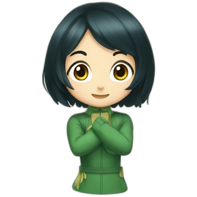 Froppy emoji
