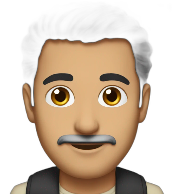 Mohammed ben Salmane emoji