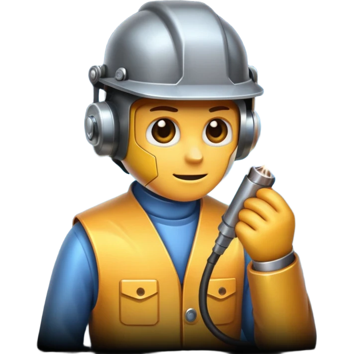 Welding emoji