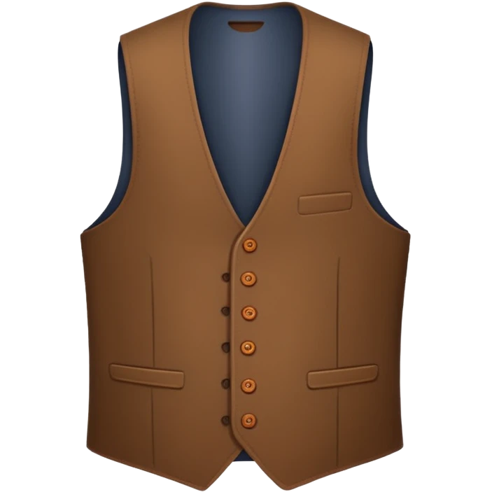 vest emoji