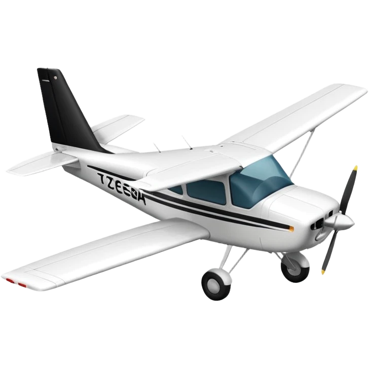 cessna 172 emoji