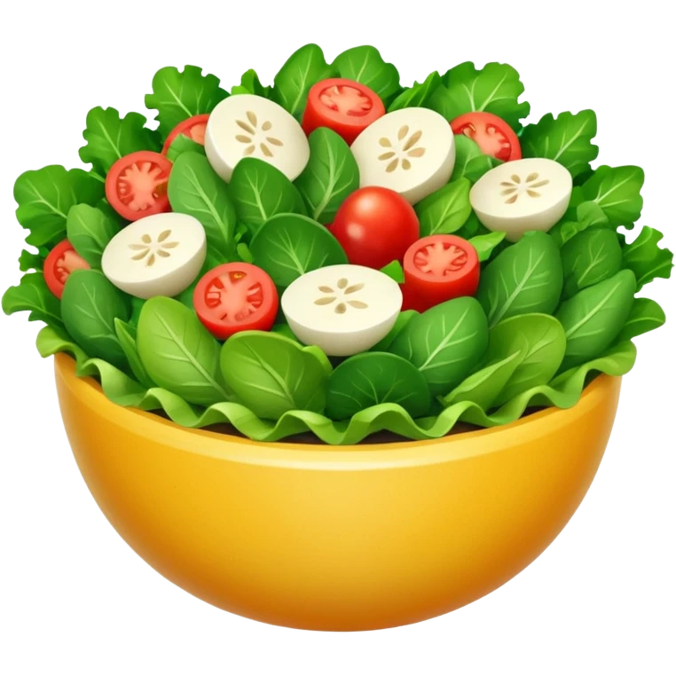 salad mix  emoji