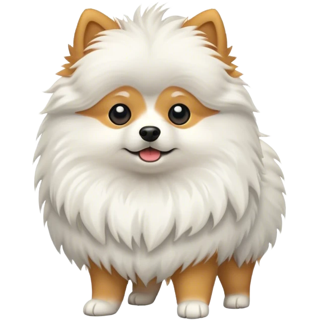 Spitz emoji