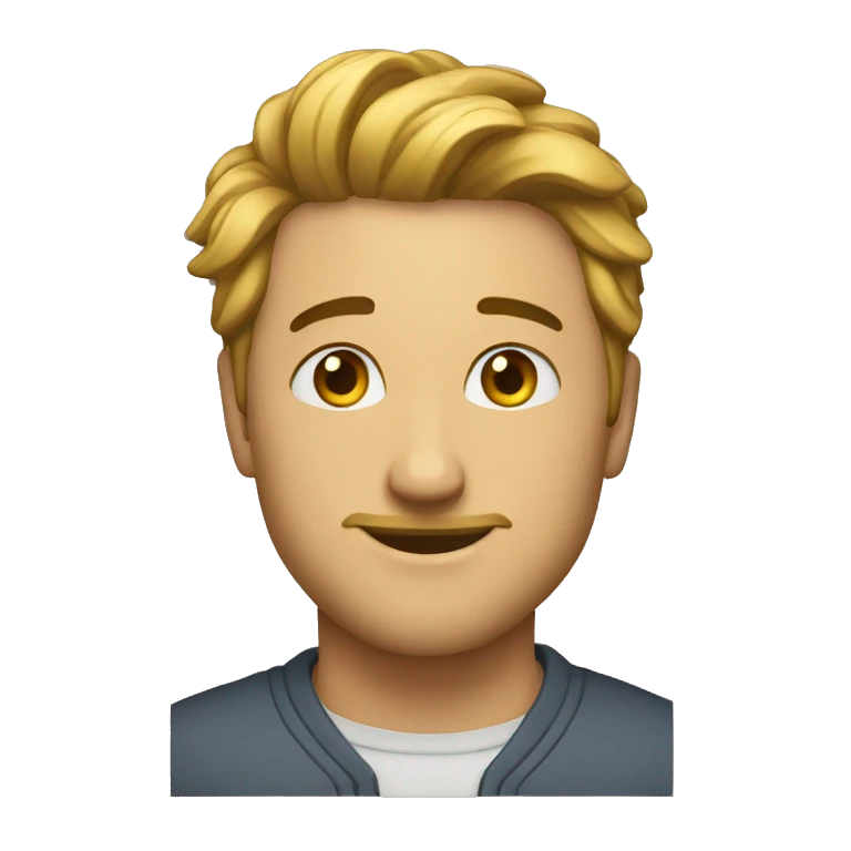 шейх в очках emoji