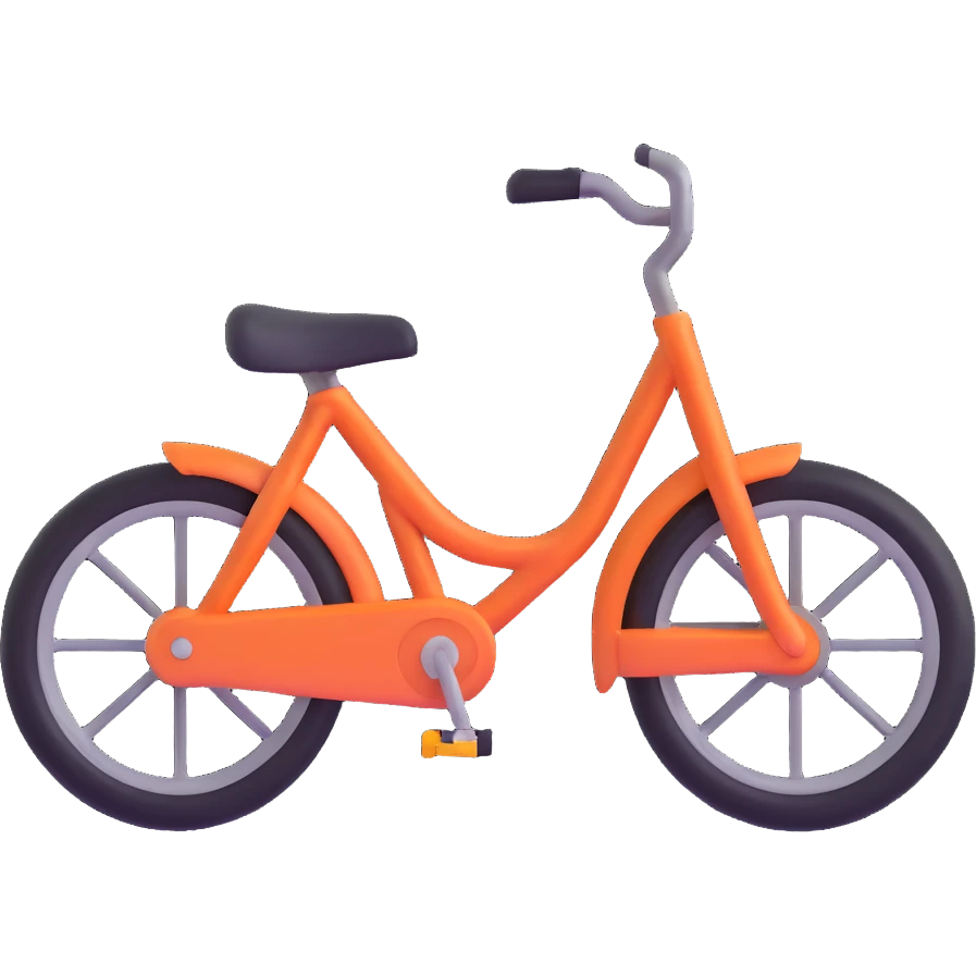 Cycle emoji