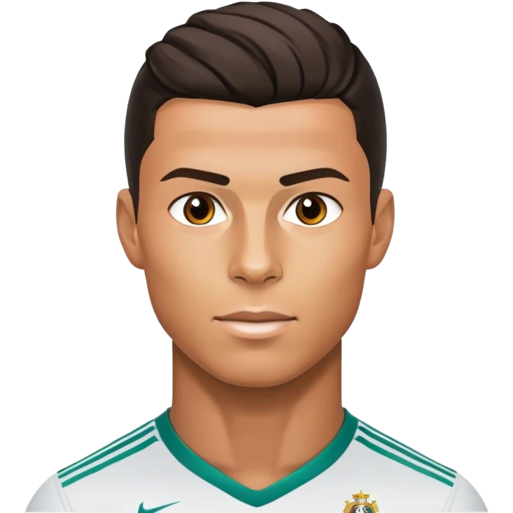 cristiano ronaldo emoji
