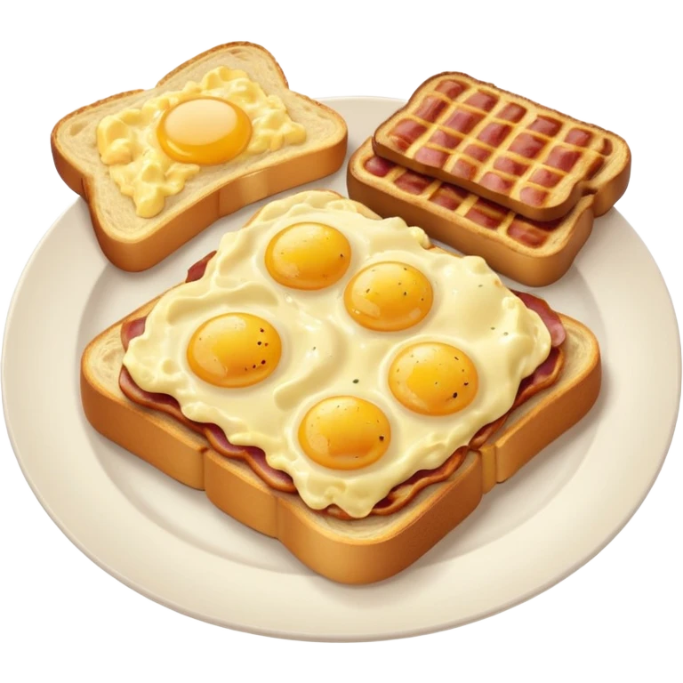 breckfast emoji