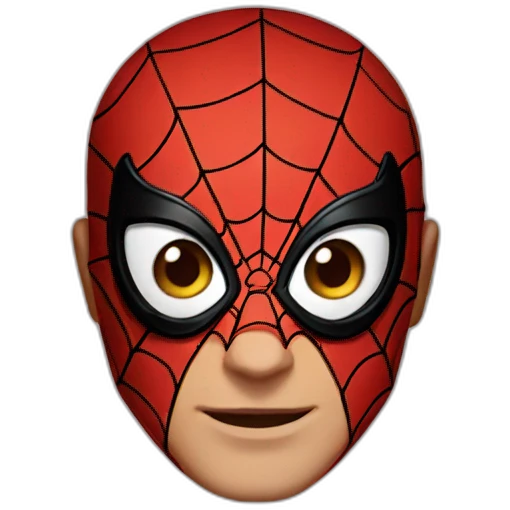 Spider-Man  emoji