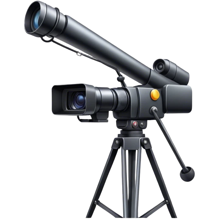 video camera crane emoji