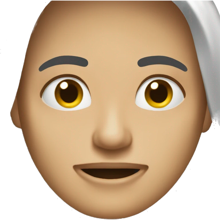 Emoji embarrassé  emoji