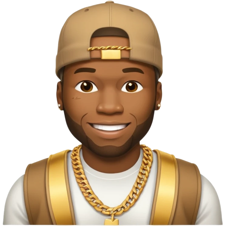 50 cent emoji