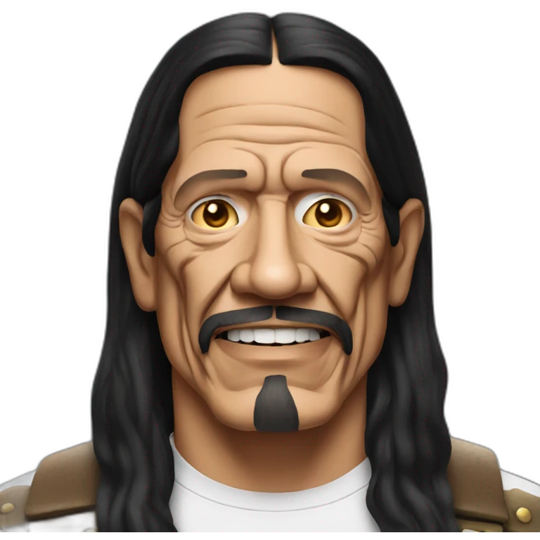 danny trejo emoji