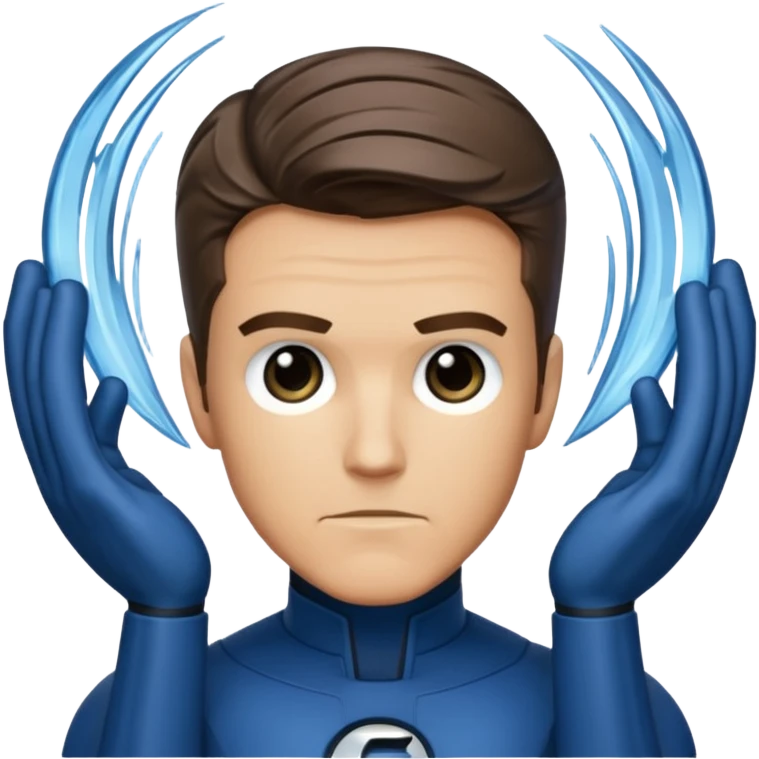 reed richards from fantastic four emoji