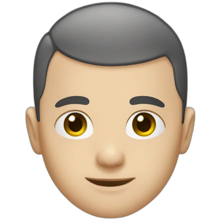 bald emoji
