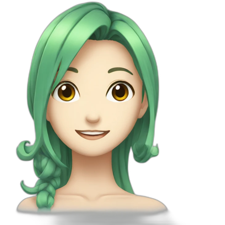 Nami anime emoji