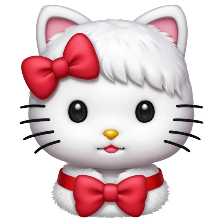 Hello kitty  emoji