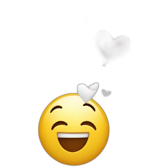 Il y a de l'amour dans l'air emoji