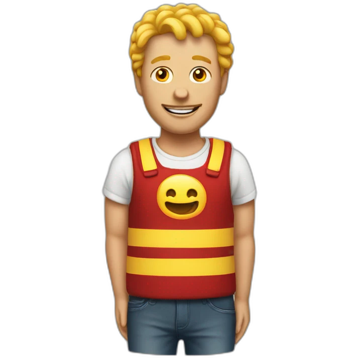 macdo emoji