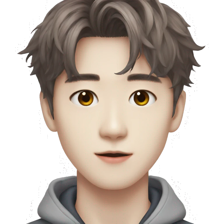 Myung jaehyun from boynextdoor emoji