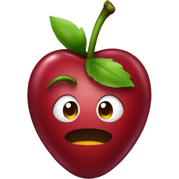 Cherry emoji