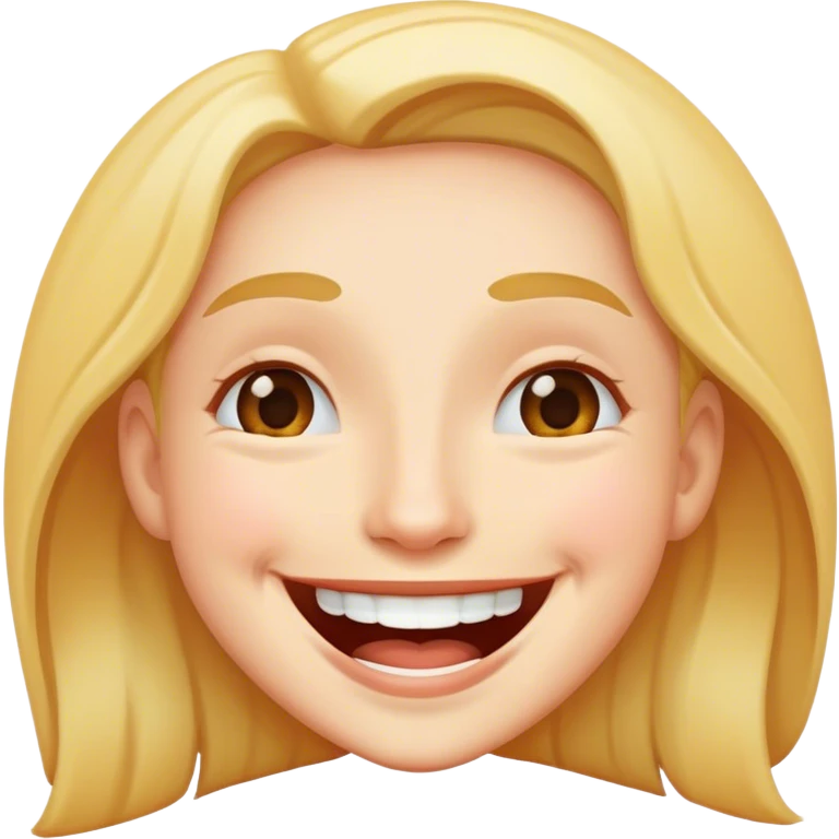 Funny emoji