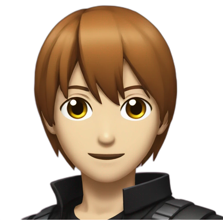 Iori yagami emoji