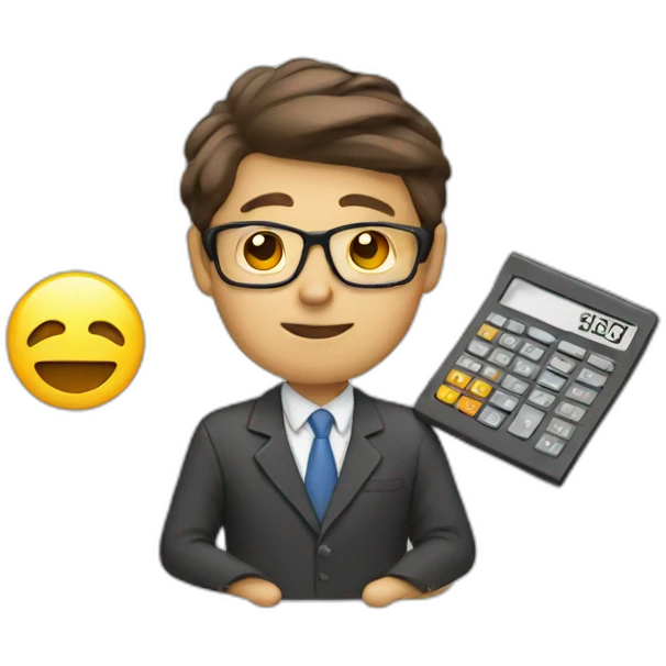 accounting emoji