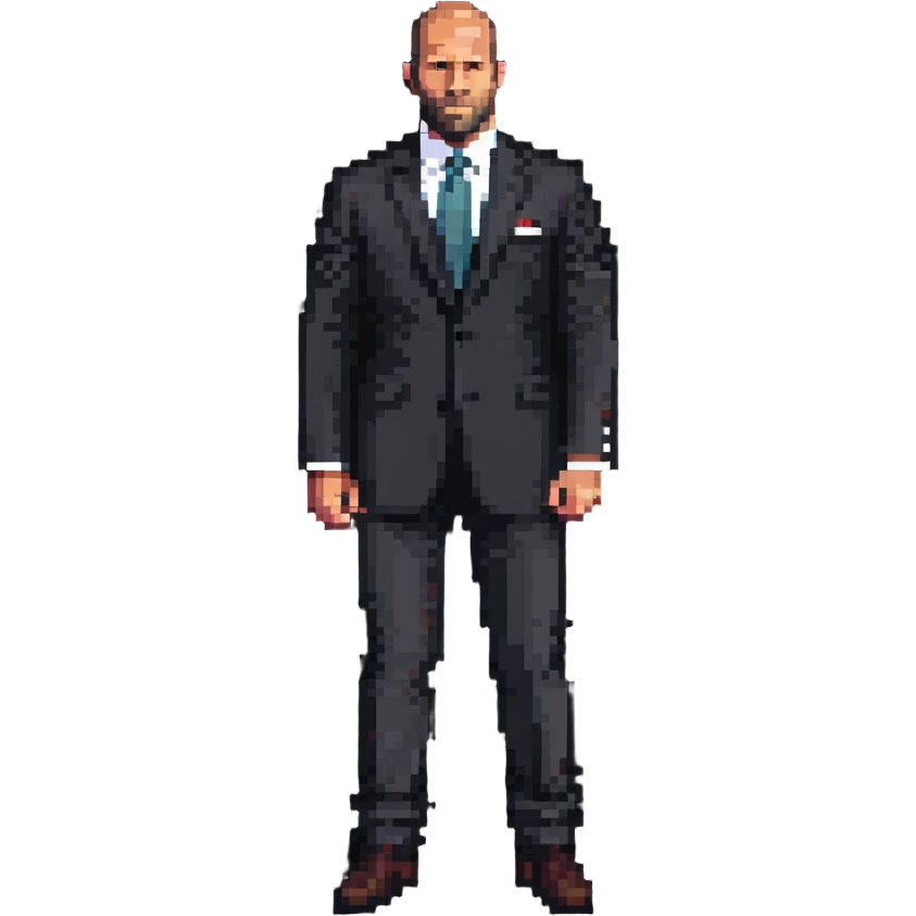 Jason Statham emoji